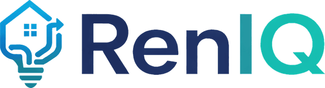 RenIQ Logo